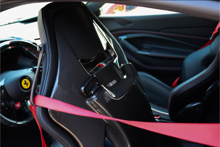 Ferrari F8 Tributo 3.9 V8 HELE BTW **Drivers Display/Carbon Bucket/Full PPF/Novitec**