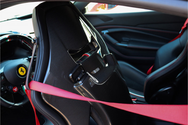 Ferrari F8 Tributo 3.9 V8 HELE BTW **Drivers Display/Carbon Bucket/Full PPF/Novitec**