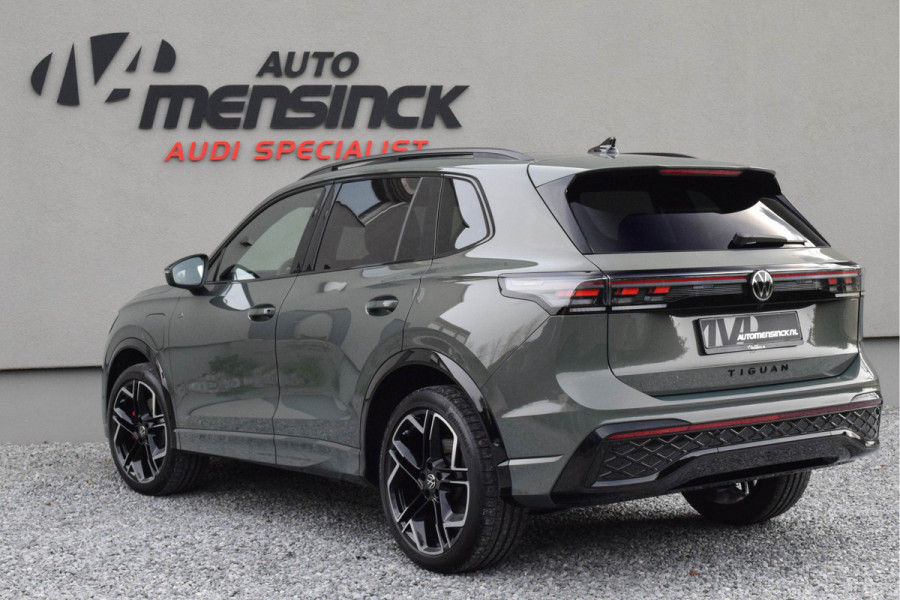 Volkswagen Tiguan 1.5 eHybrid R-Line / Stoelen met Massage & Koeling/ Panoramadak/ 200kW (272PK)