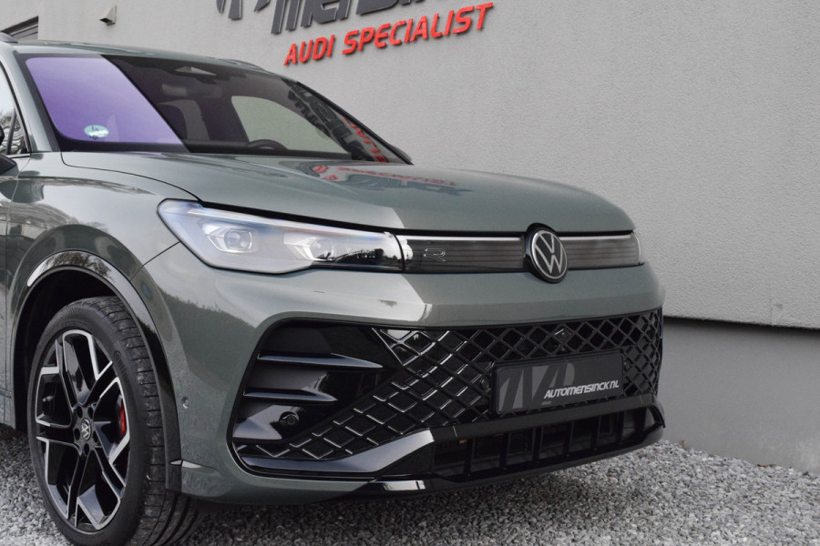 Volkswagen Tiguan 1.5 eHybrid R-Line / Stoelen met Massage & Koeling/ Panoramadak/ 200kW (272PK)