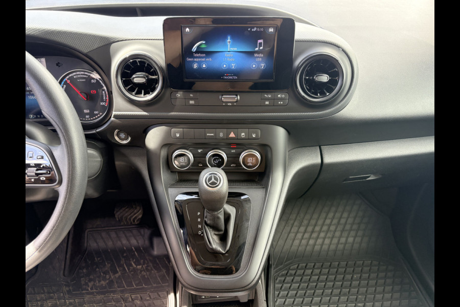 Mercedes-Benz eCitan 112 51kWh L2 284 WLTP 98% (SOH) Camera MBUX Trekhaak 75kW Snelladen Apple Carplay Cruise Control