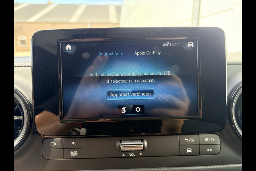 Mercedes-Benz eCitan 112 51kWh L2 284 WLTP 98% (SOH) Camera MBUX Trekhaak 75kW Snelladen Apple Carplay Cruise Control