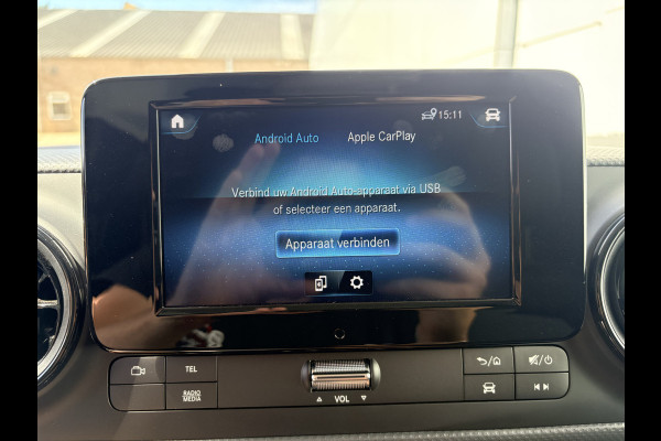 Mercedes-Benz eCitan 112 51kWh L2 284 WLTP 98% (SOH) Camera MBUX Trekhaak 75kW Snelladen Apple Carplay Cruise Control
