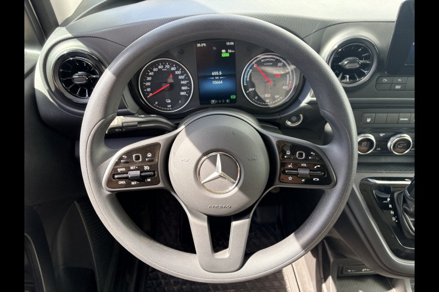 Mercedes-Benz eCitan 112 51kWh L2 284 WLTP 98% (SOH) Camera MBUX Trekhaak 75kW Snelladen Apple Carplay Cruise Control