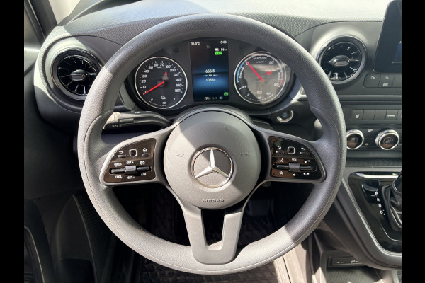 Mercedes-Benz eCitan 112 51kWh L2 284 WLTP 98% (SOH) Camera MBUX Trekhaak 75kW Snelladen Apple Carplay Cruise Control