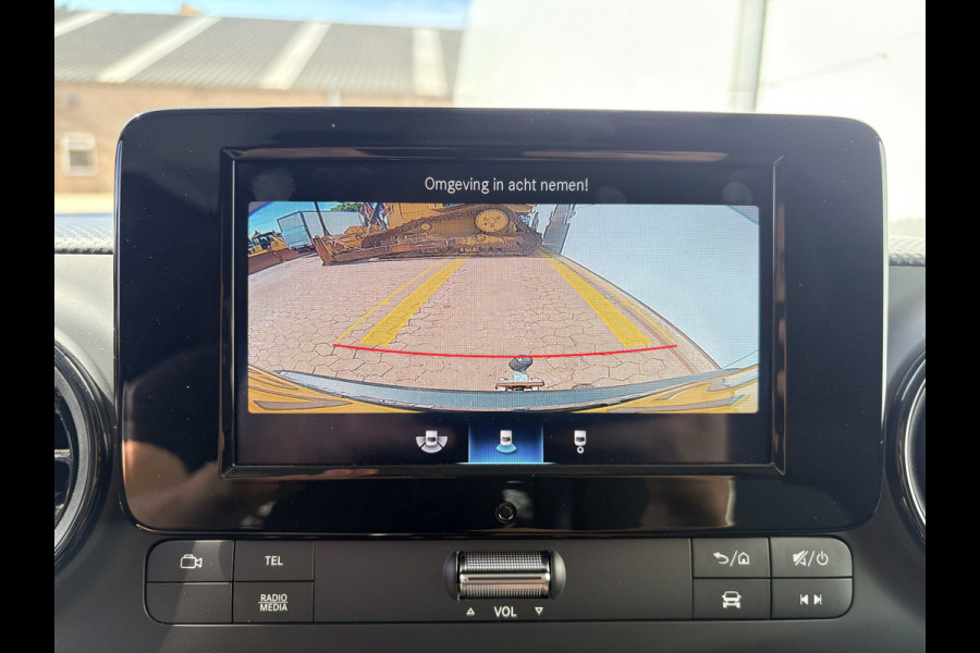 Mercedes-Benz eCitan 112 51kWh L2 284 WLTP 98% (SOH) Camera MBUX Trekhaak 75kW Snelladen Apple Carplay Cruise Control
