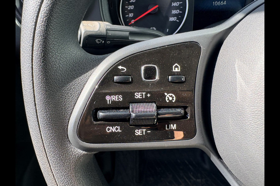 Mercedes-Benz eCitan 112 51kWh L2 284 WLTP 98% (SOH) Camera MBUX Trekhaak 75kW Snelladen Apple Carplay Cruise Control