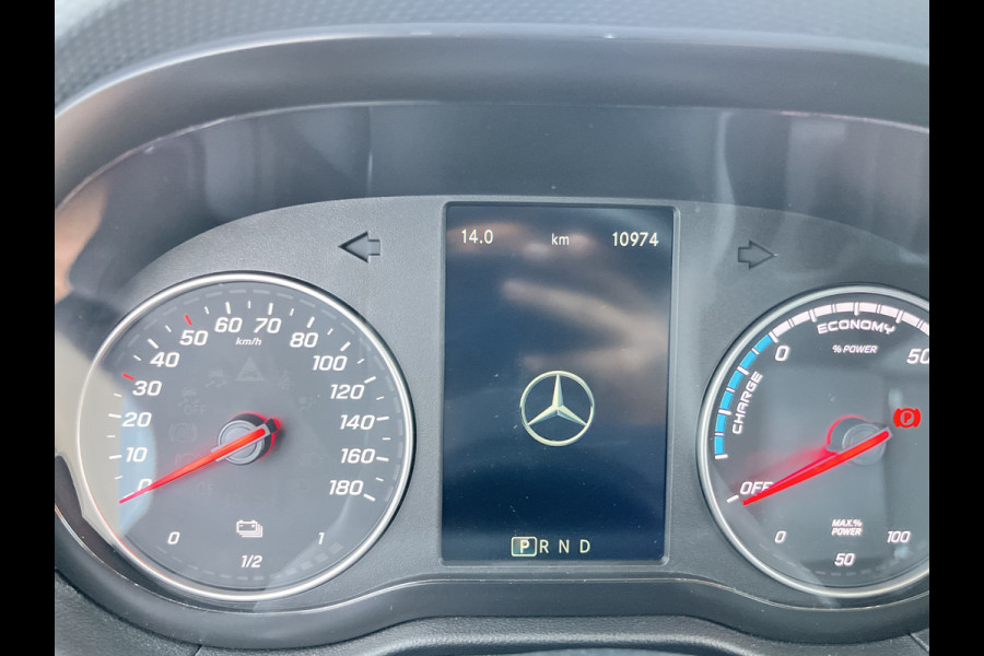 Mercedes-Benz eCitan 112 51kWh L2 284 WLTP 98% (SOH) Camera MBUX Trekhaak 75kW Snelladen Apple Carplay Cruise Control
