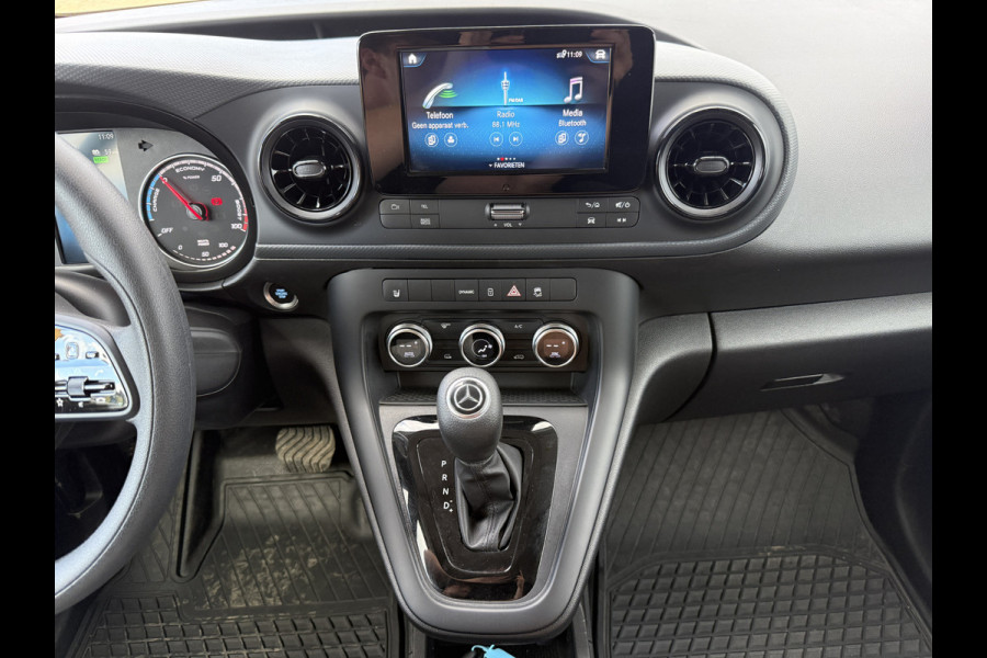 Mercedes-Benz eCitan 112 51kWh L2 284 WLTP 98% (SOH) Camera MBUX Trekhaak 75kW Snelladen Apple Carplay Cruise Control