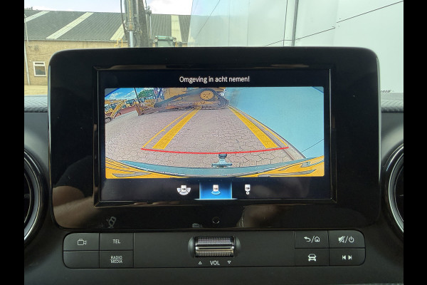 Mercedes-Benz eCitan 112 51kWh L2 284 WLTP 98% (SOH) Camera MBUX Trekhaak 75kW Snelladen Apple Carplay Cruise Control