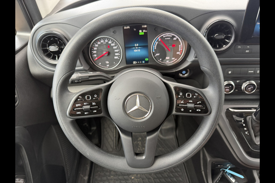 Mercedes-Benz eCitan 112 51kWh L2 284 WLTP 98% (SOH) Camera MBUX Trekhaak 75kW Snelladen Apple Carplay Cruise Control