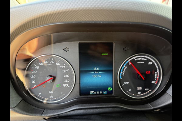 Mercedes-Benz eCitan 112 51kWh L2 284 WLTP 98% (SOH) Camera MBUX Trekhaak 75kW Snelladen Apple Carplay Cruise Control
