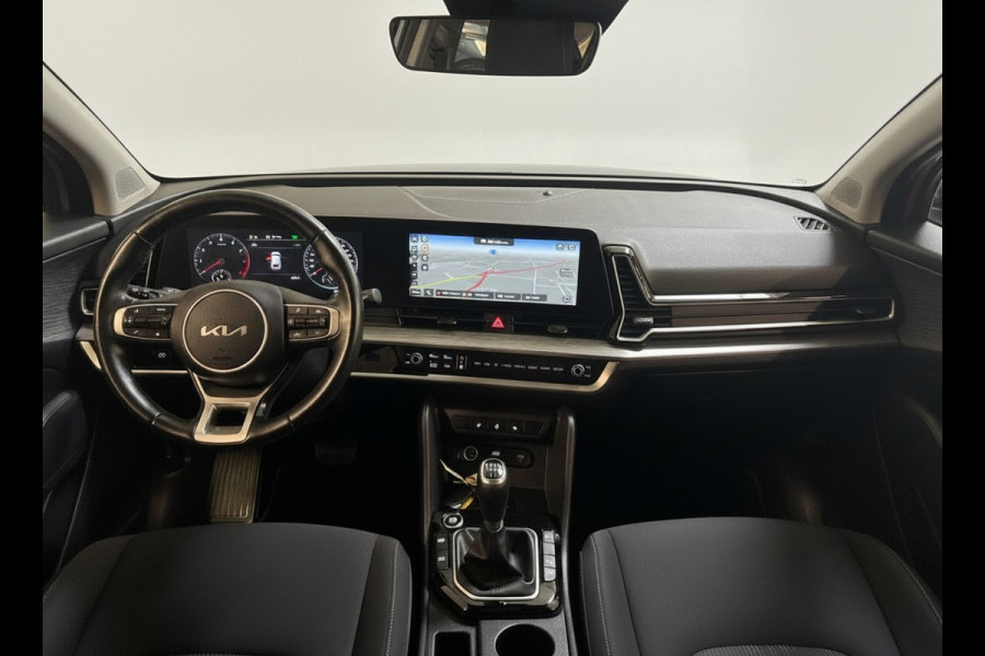 Kia Sportage 1.6 T-GDi MHEV 150PK PULSE DYNAMIC CAMERA/CARPLAY/ACC-STUURHULP