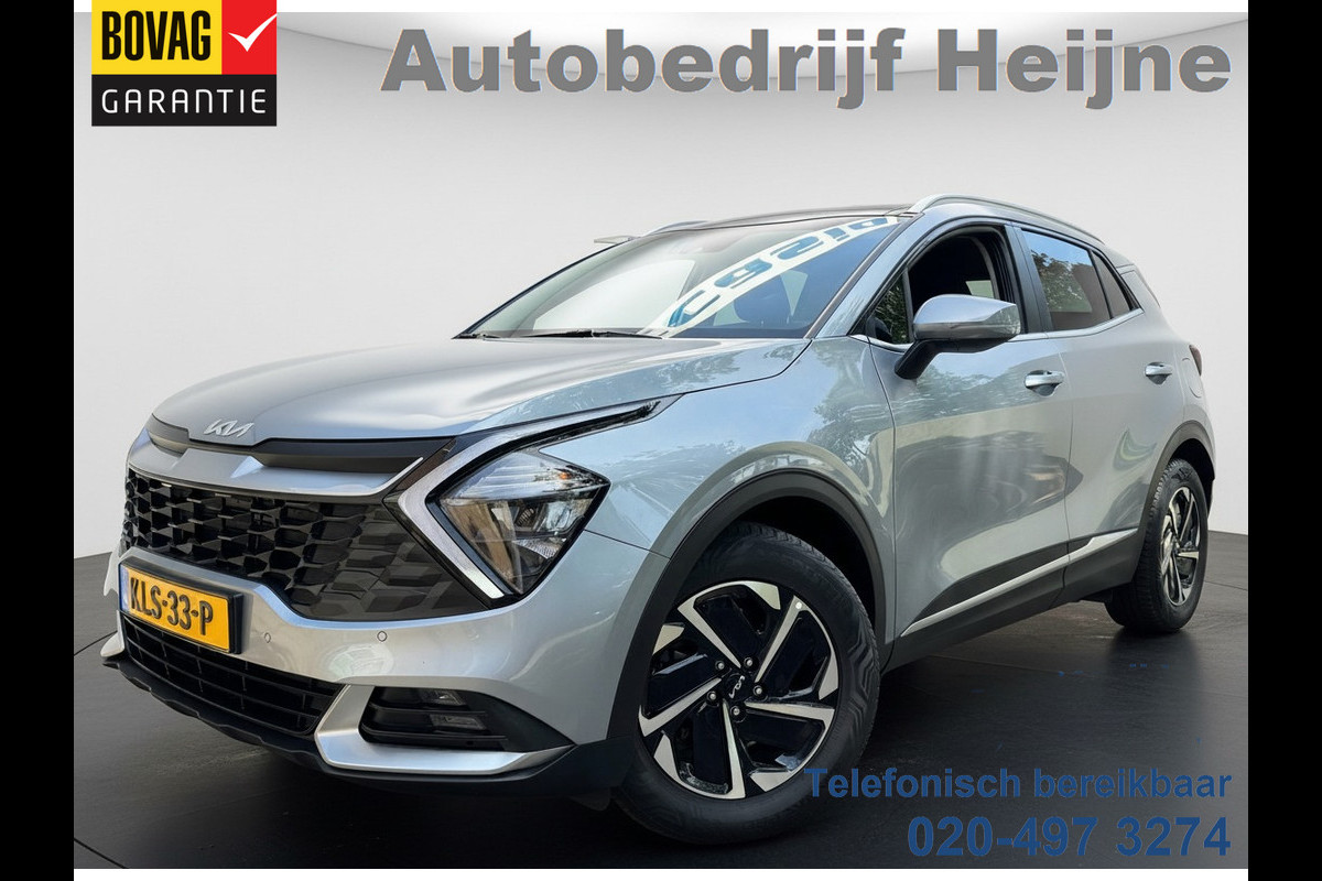 Kia Sportage 1.6 T-GDi MHEV 150PK PULSE DYNAMIC CAMERA/CARPLAY/ACC-STUURHULP