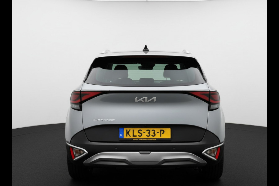 Kia Sportage 1.6 T-GDi MHEV 150PK PULSE DYNAMIC CAMERA/CARPLAY/ACC-STUURHULP