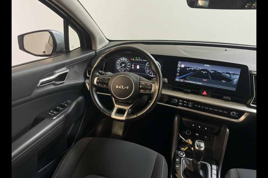 Kia Sportage 1.6 T-GDi MHEV 150PK PULSE DYNAMIC CAMERA/CARPLAY/ACC-STUURHULP