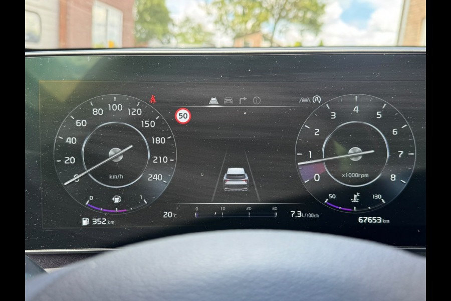 Kia Sportage 1.6 T-GDi MHEV 150PK PULSE DYNAMIC CAMERA/CARPLAY/ACC-STUURHULP