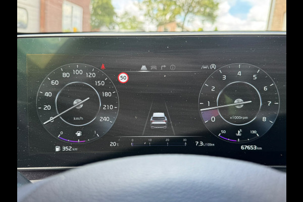 Kia Sportage 1.6 T-GDi MHEV 150PK PULSE DYNAMIC CAMERA/CARPLAY/ACC-STUURHULP