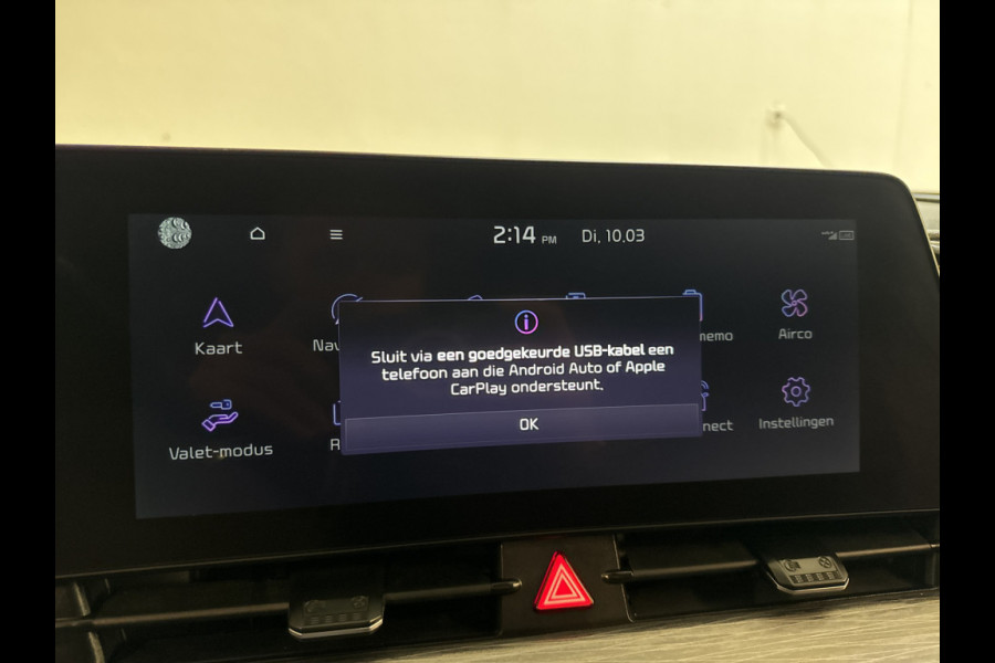 Kia Sportage 1.6 T-GDi MHEV 150PK PULSE DYNAMIC CAMERA/CARPLAY/ACC-STUURHULP