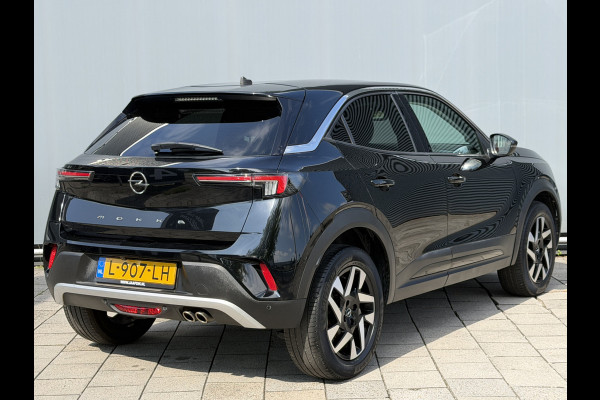 Opel Mokka BWJ 2021 | 1.2T 131PK Elegance AUTOMAAT | CLIMA | STOELVERW | DIGI DASH | CAMERA A | CARPLAY | NAVI | PDC 2X | CRUISE |