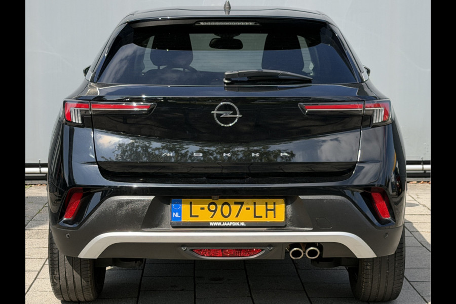 Opel Mokka BWJ 2021 | 1.2T 131PK Elegance AUTOMAAT | CLIMA | STOELVERW | DIGI DASH | CAMERA A | CARPLAY | NAVI | PDC 2X | CRUISE |