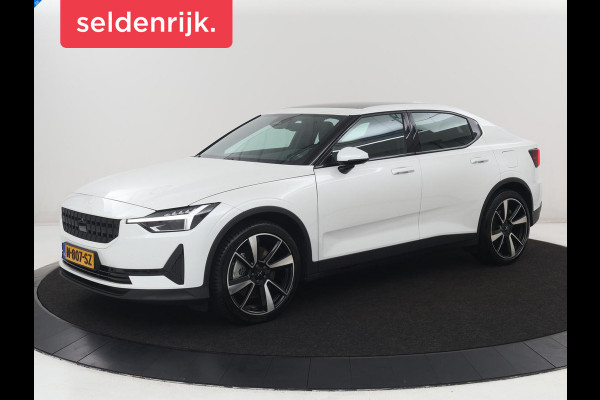 Polestar 2 Long Range Single Motor 78 kWh | SOH 92.0% | Trekhaak | Plus Pack | Panoramadak | | SOH 92.0% | Trekhaak | Plus Pack | Panoramadak | Harman/Kardon | Stuur/stoel verwarming | 20'' | Camera