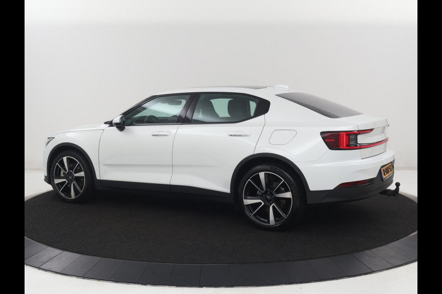 Polestar 2 Long Range Single Motor 78 kWh | SOH 92.0% | Trekhaak | Plus Pack | Panoramadak | | SOH 92.0% | Trekhaak | Plus Pack | Panoramadak | Harman/Kardon | Stuur/stoel verwarming | 20'' | Camera