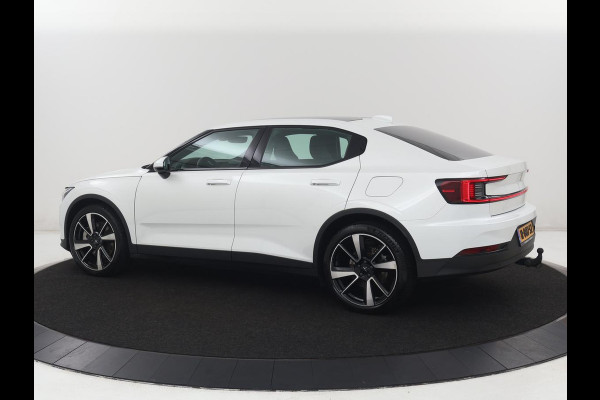 Polestar 2 Long Range Single Motor 78 kWh | SOH 92.0% | Trekhaak | Plus Pack | Panoramadak | | SOH 92.0% | Trekhaak | Plus Pack | Panoramadak | Harman/Kardon | Stuur/stoel verwarming | 20'' | Camera