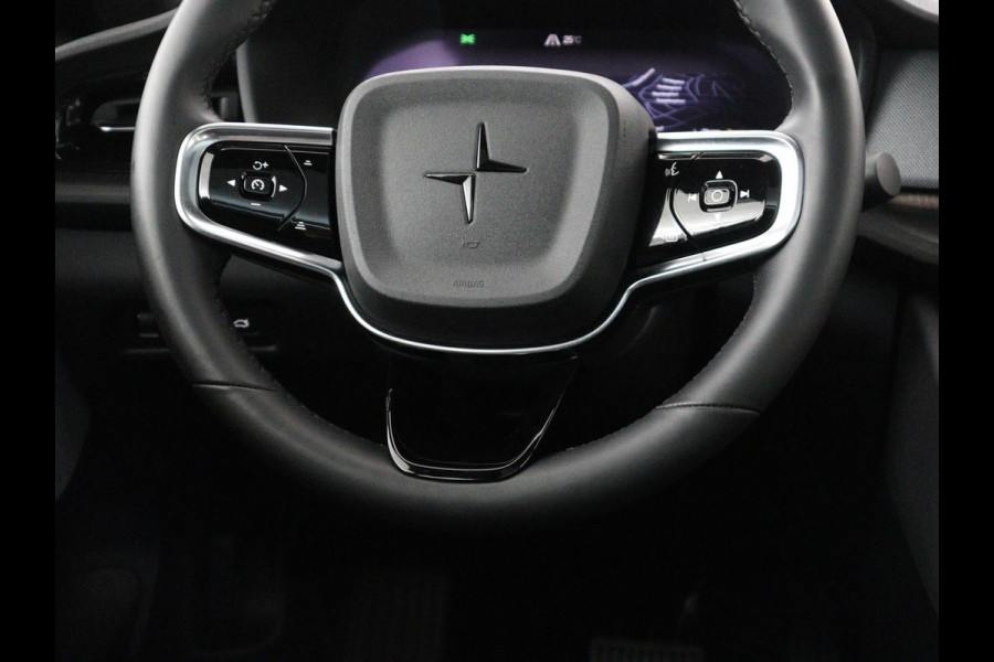 Polestar 2 Long Range Single Motor 78 kWh | SOH 92.0% | Trekhaak | Plus Pack | Panoramadak | | SOH 92.0% | Trekhaak | Plus Pack | Panoramadak | Harman/Kardon | Stuur/stoel verwarming | 20'' | Camera