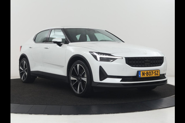Polestar 2 Long Range Single Motor 78 kWh | SOH 92.0% | Trekhaak | Plus Pack | Panoramadak | | SOH 92.0% | Trekhaak | Plus Pack | Panoramadak | Harman/Kardon | Stuur/stoel verwarming | 20'' | Camera
