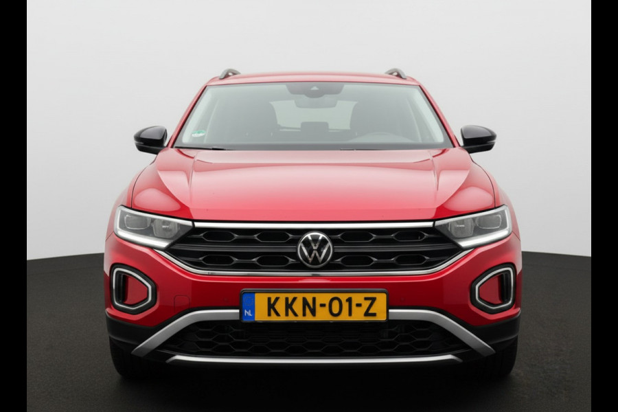 Volkswagen T-Roc TSI 115PK LIFE GOAL EDITION VIRTUAL/NAVI/ACC/STOELVERW. fabrieksgarantie