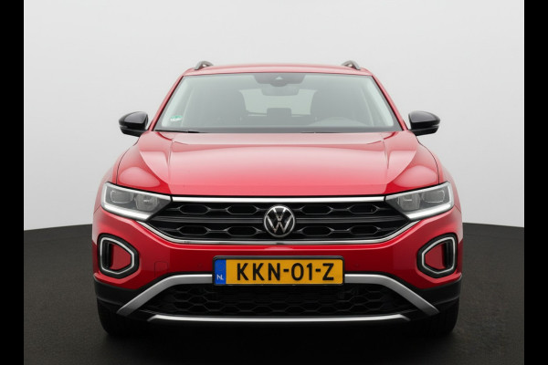 Volkswagen T-Roc TSI 115PK LIFE GOAL EDITION VIRTUAL/NAVI/ACC/STOELVERW. fabrieksgarantie