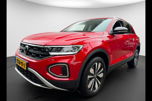 Volkswagen T-Roc TSI 115PK LIFE GOAL EDITION VIRTUAL/NAVI/ACC/STOELVERW. fabrieksgarantie