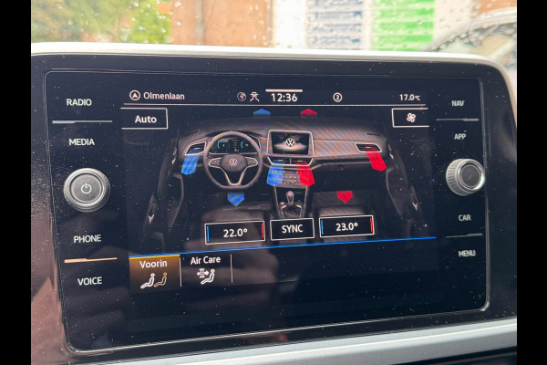 Volkswagen T-Roc TSI 115PK LIFE GOAL EDITION VIRTUAL/NAVI/ACC/STOELVERW. fabrieksgarantie