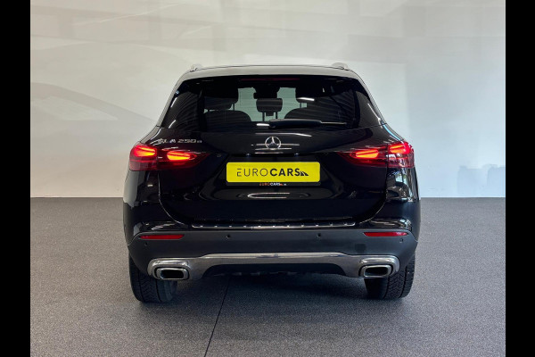 Mercedes-Benz GLA 250 e DCT-8 Aut. Business Solution PDC VA + Camera Navi Stoelverwarming Elektrische Klep LED Privacy Glass 11 kW laden