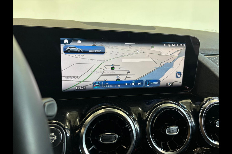 Mercedes-Benz GLA 250 e DCT-8 Aut. Business Solution PDC VA + Camera Navi Stoelverwarming Elektrische Klep LED Privacy Glass 11 kW laden