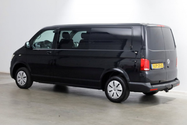 Volkswagen Transporter T6.1 2.0 TDI 110pk Lang D.C. Comfortline Airco/Navi/Camera 03-2021