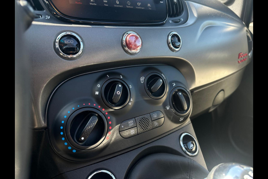 Fiat 500C 0.9 Turbo Sport Cabrio, Airco, Bluetooth, Cruise, Navi, PDC, NAP