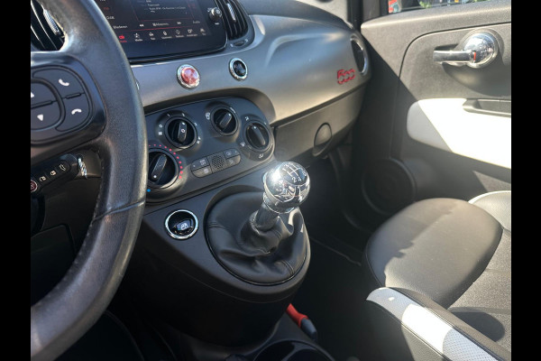 Fiat 500C 0.9 Turbo Sport Cabrio, Airco, Bluetooth, Cruise, Navi, PDC, NAP