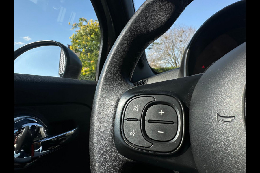 Fiat 500C 0.9 Turbo Sport Cabrio, Airco, Bluetooth, Cruise, Navi, PDC, NAP