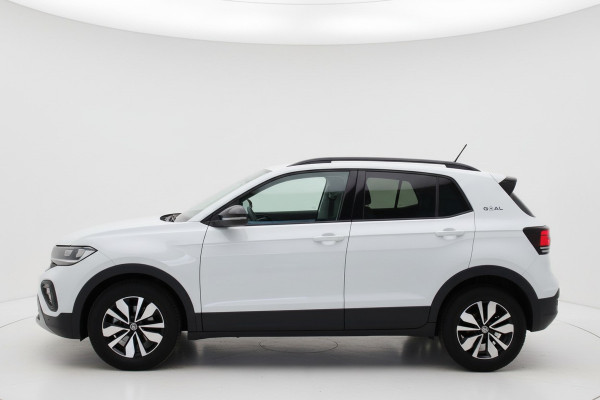 Volkswagen T-Cross TSI 115PK LIFE EDITION CARPLAY/PDC/IQ-DRIVEQ fabrieksgarantie