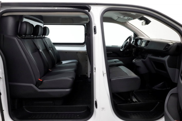 Opel Vivaro-e Innovation Lang D.C. 100% Elektrisch SOH 87% Airco/Navi/Camera 10-2021