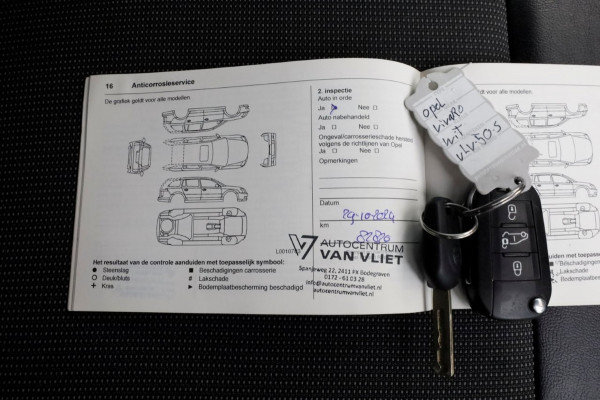 Opel Vivaro-e Innovation Lang D.C. 100% Elektrisch SOH 87% Airco/Navi/Camera 10-2021