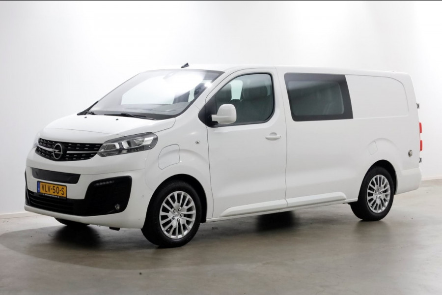 Opel Vivaro-e Innovation Lang D.C. 100% Elektrisch SOH 87% Airco/Navi/Camera 10-2021