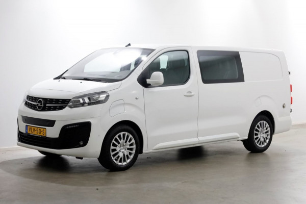 Opel Vivaro-e Innovation Lang D.C. 100% Elektrisch SOH 87% Airco/Navi/Camera 10-2021