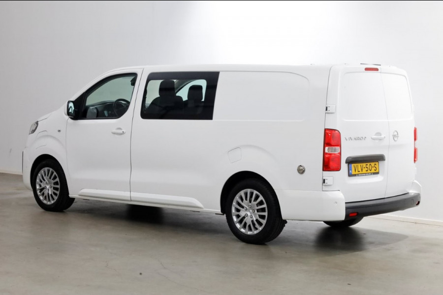Opel Vivaro-e Innovation Lang D.C. 100% Elektrisch SOH 87% Airco/Navi/Camera 10-2021