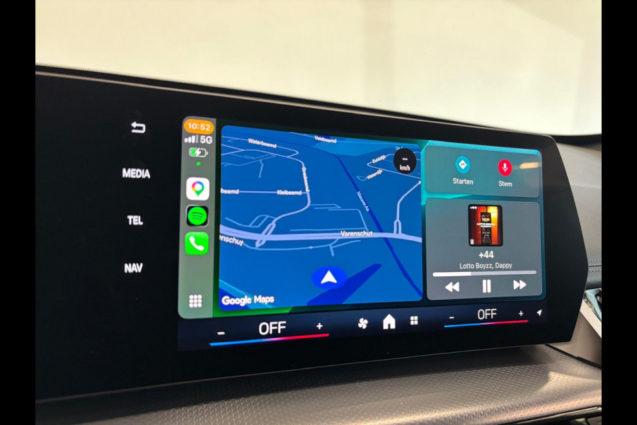 BMW iX1 eDrive20 67 kWh M Sport Edition 204pk Camera PDC Stoelverwarming Navi Hifi 18 inch M Velgen Adaptief M Onderstel