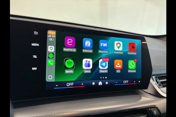 BMW iX1 eDrive20 67 kWh M Sport Edition 204pk Camera PDC Stoelverwarming Navi Hifi 18 inch M Velgen Adaptief M Onderstel