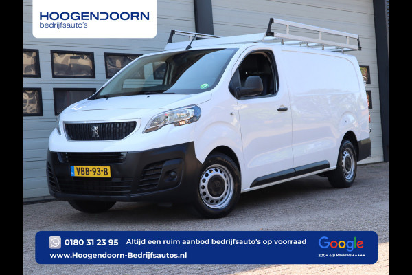 Peugeot Expert 2.0 BlueHDI 123pk Euro 6 - Extra Lang L3 - Trekhaak - Imperiaal - Navi