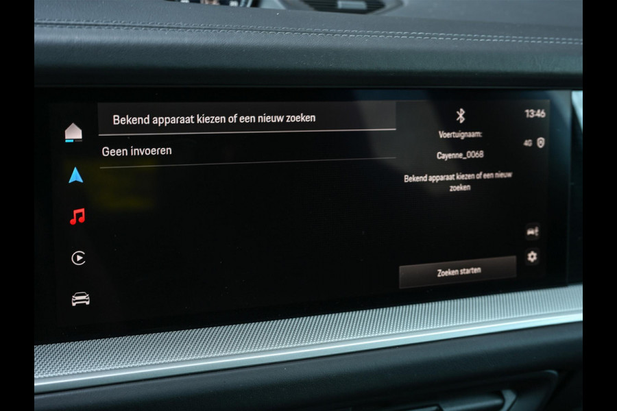 Porsche Cayenne 3.0 E-Hybrid | Panoramadak | Achterasbesturing | 18 Wegs Memory Seats | 360 Camera | Soft Close | Ambiente Verlichting | Stuurverwarming |